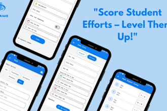 do mobile app development for ios and android app as flutter app developer