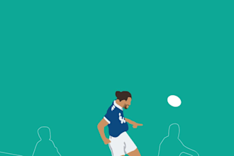 create video football goal memories rotoscope