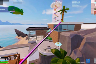 uefn fortnite map, 1v1, tycoon map, fortnite creative, parkour map, escape room