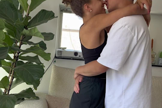 make ugc couple content with my husband