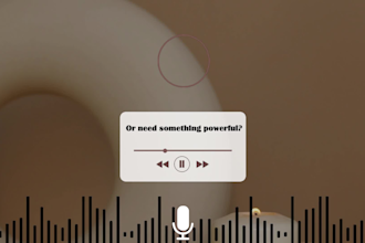 create profesional podcast intros and outros