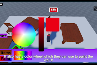script or program anything you want on roblox