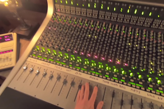 mix and master your ep or album with analog gear