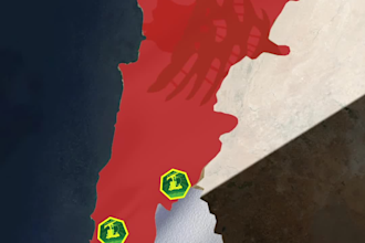 do custom documentary style map animation in geolayer3