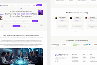 do ui ux for saas, fintech, ecommerce, healthcare and dashboard in figma