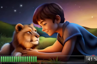 transform your stories into visual art masterpieces with ai
