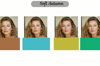 do a virtual draping for you to know your season