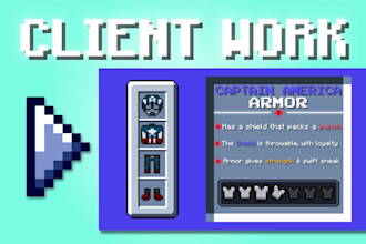 edit or add animations to your minecraft or roblox video