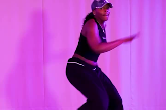 create energetic and authentic afro dance performances