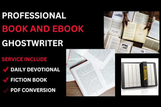 write design christian book daily devotional design paperback freebie line edit
