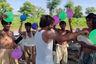 wish funny happy birthday video and africa video