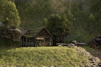 create stunning 3d environments in unreal engine 5