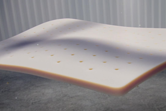 do 3d mattress animation, topper, bedding model or furniture animation video