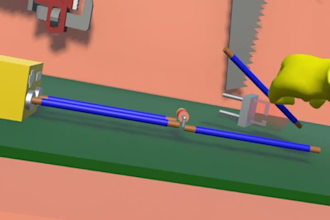 create high quality VR ar apps and game simulations in unity