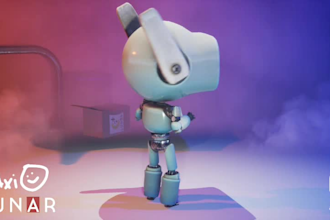 create your 3d character for aaa games and design