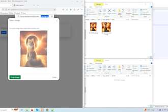 cropping image functionality in php