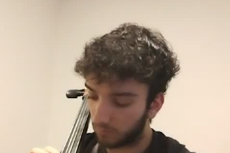 make a cello recording for you