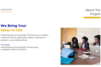 design webinar slides do powerpoint presentation write webinar script pitch deck