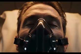 create cinematic hollywood style ai trailer using  script or concept