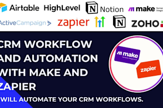 make com integromat zapier webhook make com scenario made com api, ghl, airtable