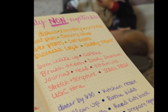 create honest lifestyle focused ugc by a mom cleaner and creator