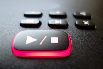record professional french IVR phone system
