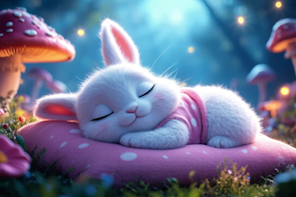 create 10 hours monetizable lullaby, baby sleep videos for your youtube channel