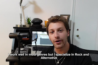 be your male pop, rock vocalist, singer, and songwriter