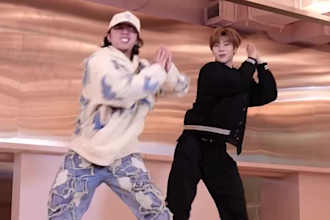 preform a great group dance choreography tiktok dance with my amazing dance