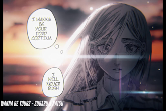 create fascinating anime music video edits