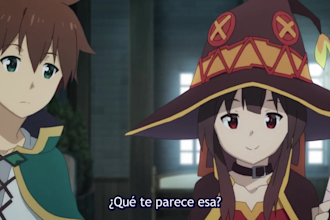 2d japanese anime style, 2d anime character, 2d anime animation video