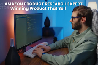 do amazon product research for amazon private label fba