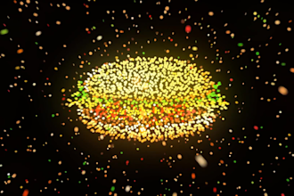 create a best logo animation for you