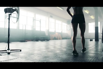 create professional video for sports and fitness