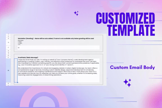 automate emails from google sheets