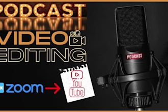 do your podcast editing and take it to the next level