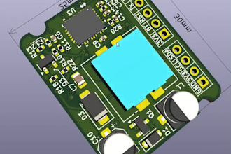 do power electronics pcb design, circuit, microcontroller and embedded systems