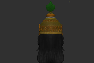 create detailed 3d sculptures and cad designs
