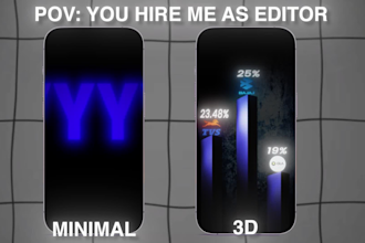 do viral short form editing