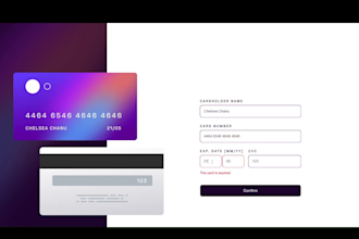 convert PSD figma to html react, scss, responsive design