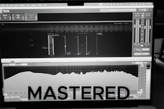 provide pro audio mastering for modern music genres