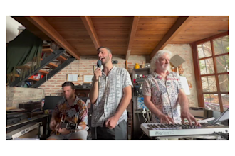 be your versatile male vocalist