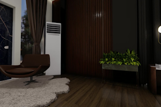 design your airbnb space, online interior design services