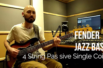 be latin bass player