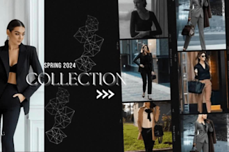 design shopify, spotify or etsy banner, poster and cover