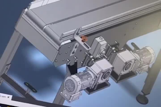 design mechanical parts and assemblies in solidworks or autocad