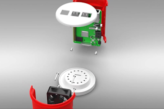 rendering products and rendering device look realistically