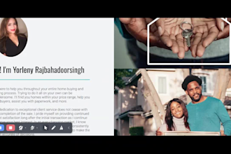do wordpress real estate website for realtor with idx and mls integration