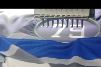 make mockups and manufacture sublimated ice hockey uniforms