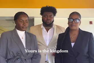 record gospel background vocals and professional harmonies